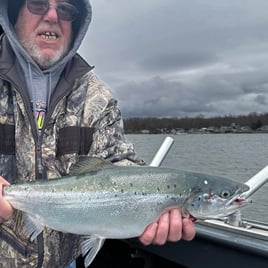 Winter Drift Boat Trips