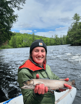 Trout And Salmon Drift Trip
