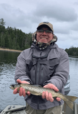 Trout And Salmon Drift Trip