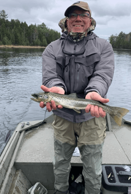 Trout And Salmon Drift Trip