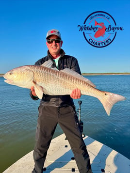 Louisiana Speckled Trout Adventure