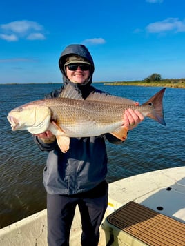 Louisiana Speckled Trout Adventure