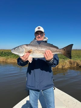 Louisiana Speckled Trout Adventure