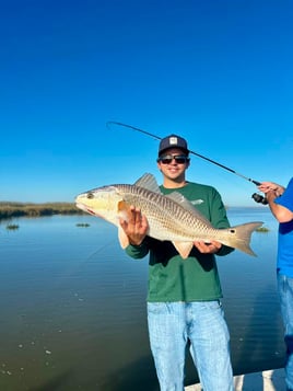Louisiana Speckled Trout Adventure
