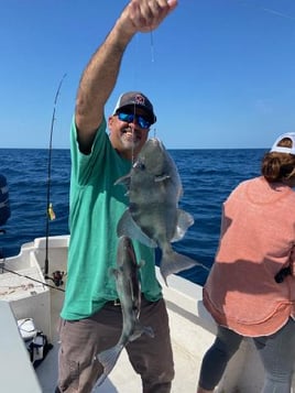 Inshore/Nearshore Fishing Trip