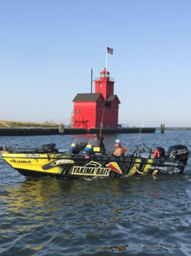 6-Hour Lake Michigan Pike Fishing