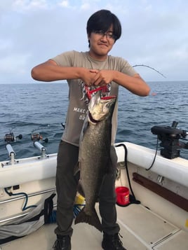 6-10 Hour Fishing Trip