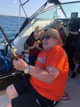 6 Hour Fishing Trip