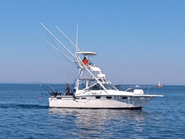 6-10 Hour Fishing Trip