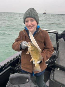 Lake Erie Fishing Trip