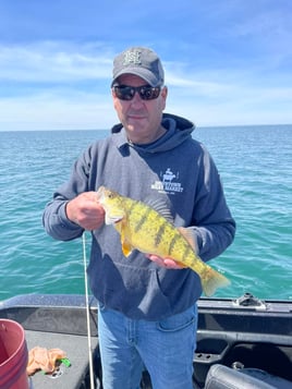 Lake Erie Fishing Trip