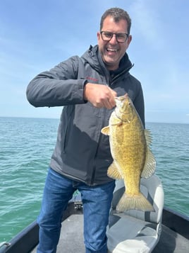 Lake Erie Fishing Trip