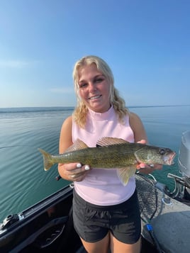 Lake Erie Fishing Trip