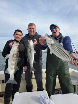 4-5 Hour Fishing Trip