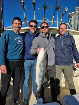 4-5 Hour Fishing Trip