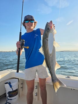 4-5 Hour Fishing Trip
