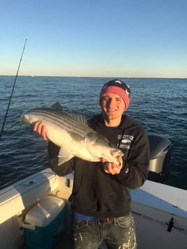 Full Day Trip - Drift Fishing