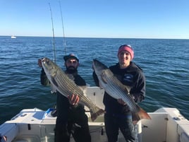 Full Day Trip - Drift Fishing