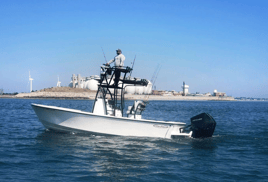 5-8 Hr Boston Harbor - Striper/Blue