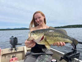 Adirondack Trout Pond Guided Trips