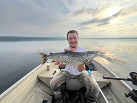 Adirondack Trout Pond Guided Trips