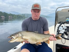 Adirondack Trout Pond Guided Trips