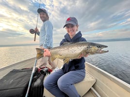 Adirondack Trout Pond Guided Trips