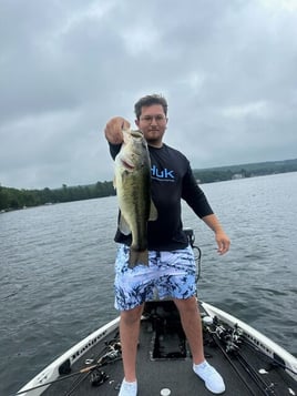 Bass Fishing Trip