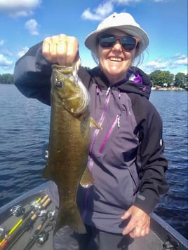 Bass Fishing Trip