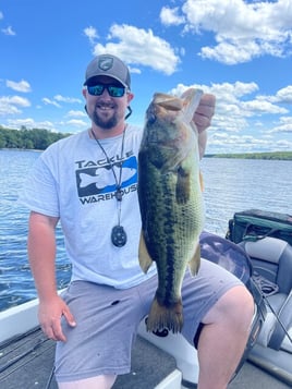 Bass Fishing Trip