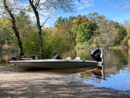 Bass Fishing Trip