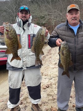 Bass Fishing Trip