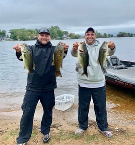 Bass Fishing Trip