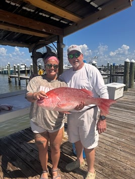 State Water Red Snapper