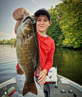 Bass Fishing Trips