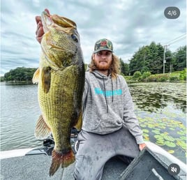 Bass Fishing Trips