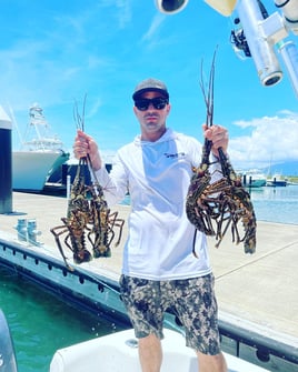 Reef Spearfishing