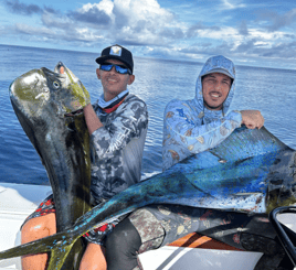 Offshore Fishing