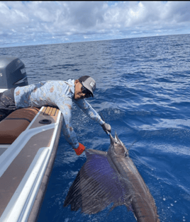 Offshore Fishing