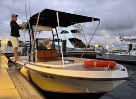 Budget Inshore Fishing