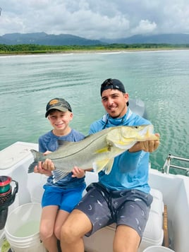 Budget Inshore Fishing