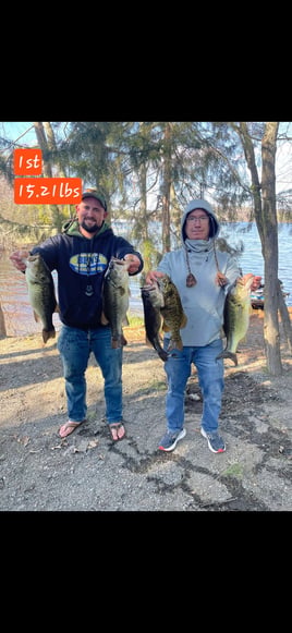 Massachusetts Guided Bass Trips
