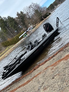 Massachusetts Guided Bass Trips