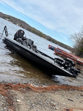 Massachusetts Guided Bass Trips