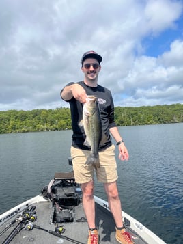 Massachusetts Guided Bass Trips