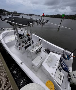 Nearshore Reefs 23'