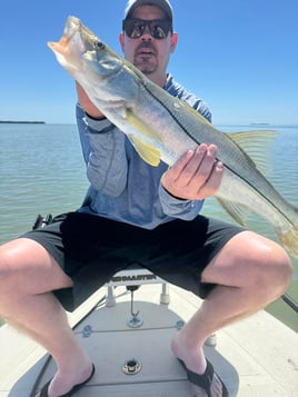 Half Day Trip – Flats Fishing