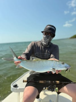 Half Day Trip – Flats Fishing
