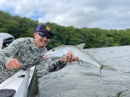 SFL Flats & Backcountry Fishing