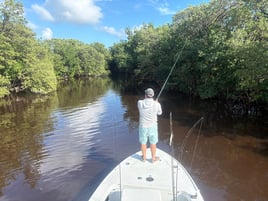 SFL Flats & Backcountry Fishing
